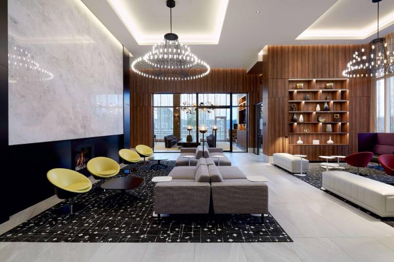 Homewood Suites by Hilton Montreal Midtown in Montréal, QC