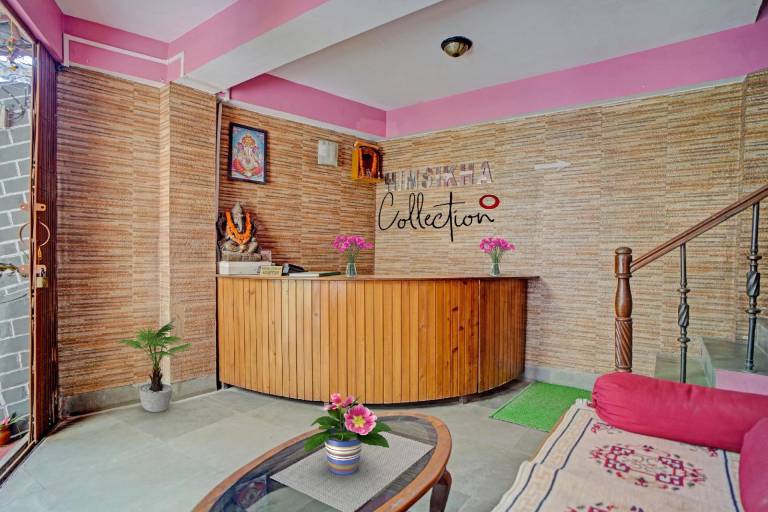 Hotel O Himsikha — photo 5