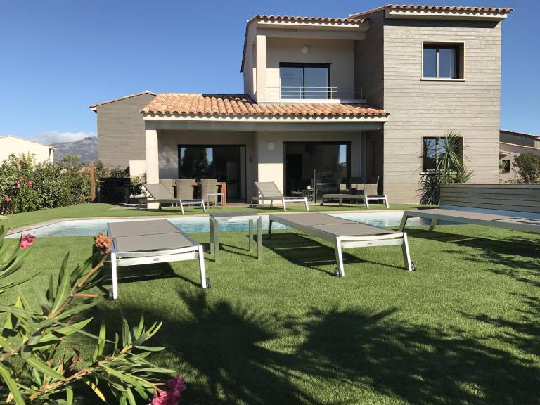 Villa Cala Rossa