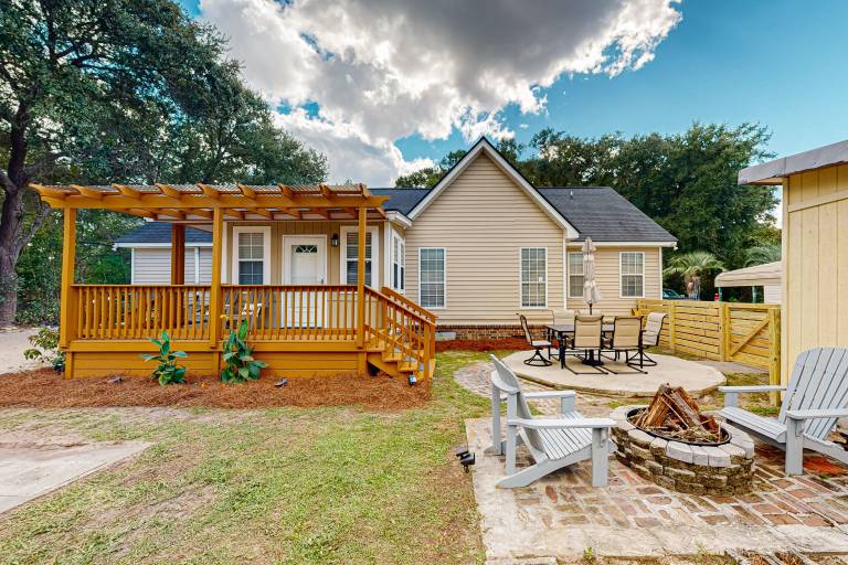 House Johns Island