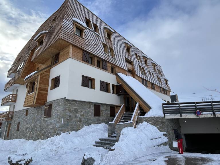 Ferienwohnung L'Alpe d'Huez