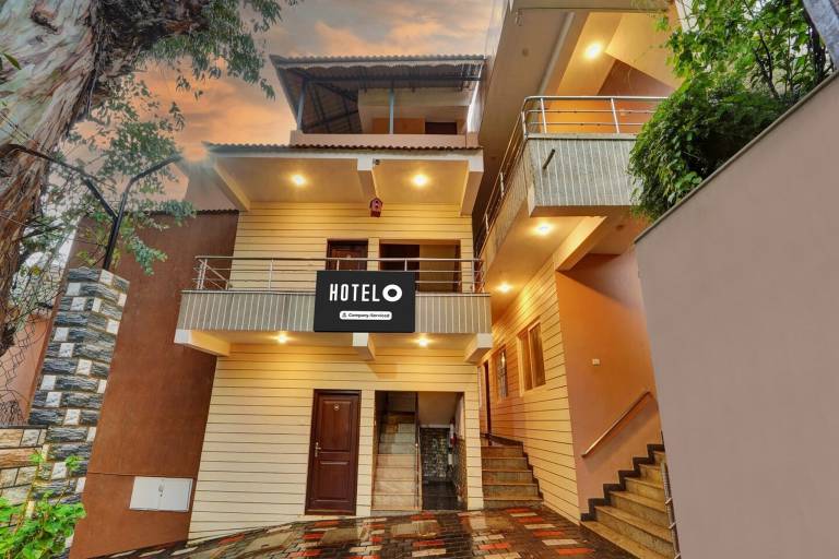 Super Hotel O Ooty Near Rose Garden