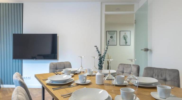 72 m&sup2; Ferienwohnung