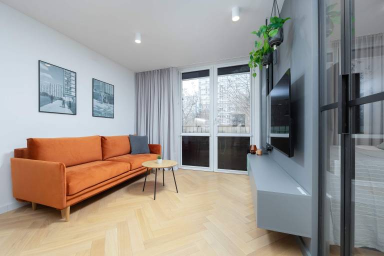 Apartment Mirów