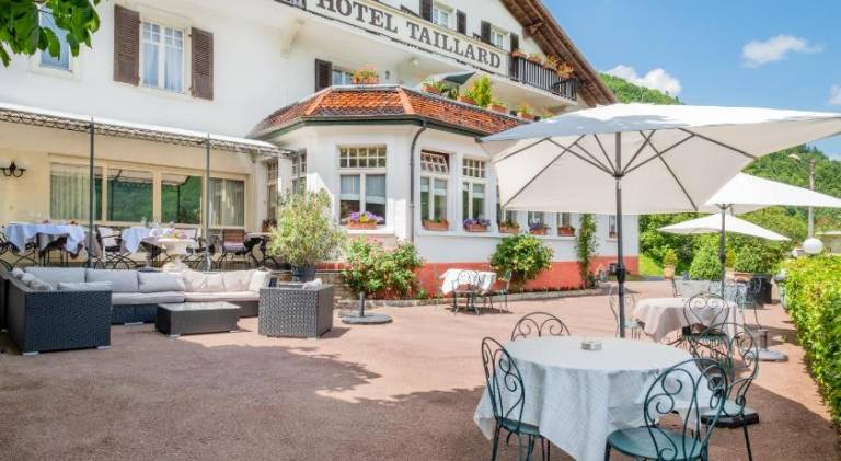Hotel Restaurant Taillard — photo 2