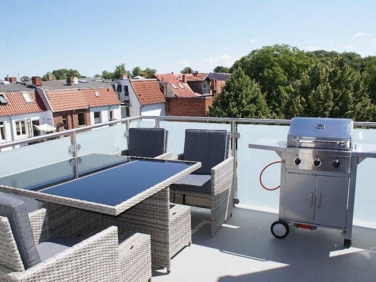 Ferienwohnung Wismar