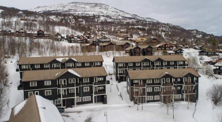 Leilighet Oppdal