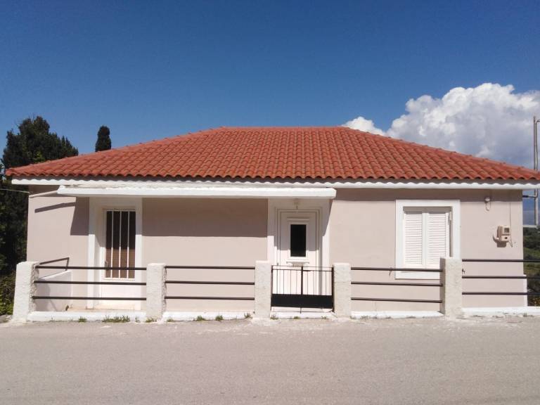 σπίτι  Paliki