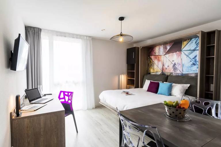 Appart'Hotel Sea & Golf City Bordeaux Lac - Studio 2 people — photo 2