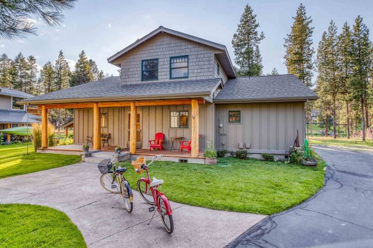 Cabin Sunriver