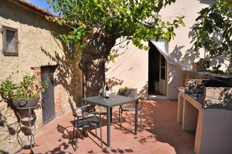 Ferienwohnung in Asciano, Serre di Rapolano für max. 6 Personen