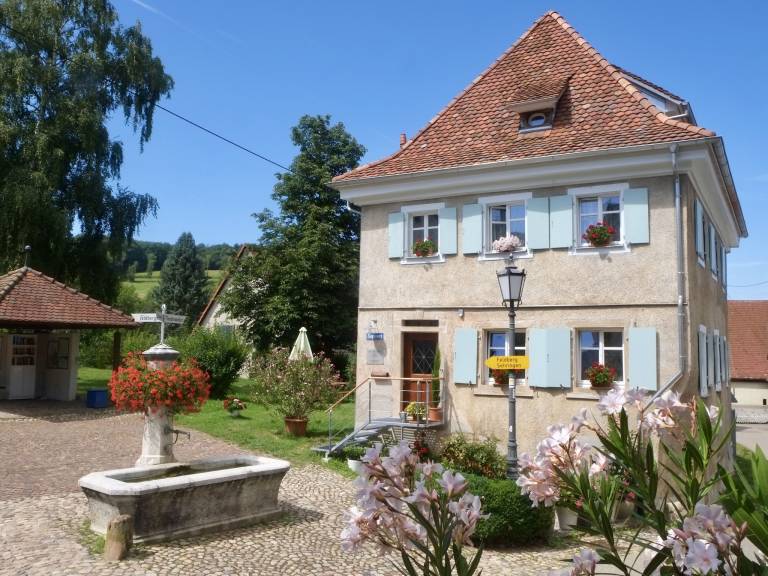 Ferienhaus  Badenweiler