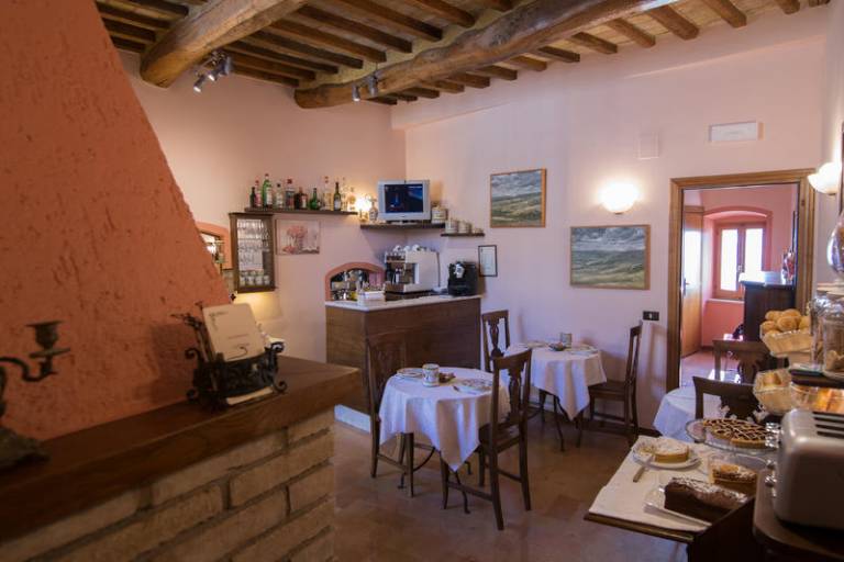 Hotel Trattoria Pallotta — photo 5
