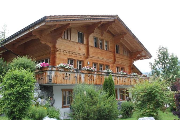 Rawilstrasse 33 4 Bett Wohnung