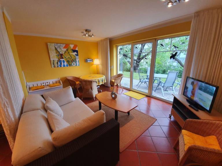 Ferienwohnung Binz