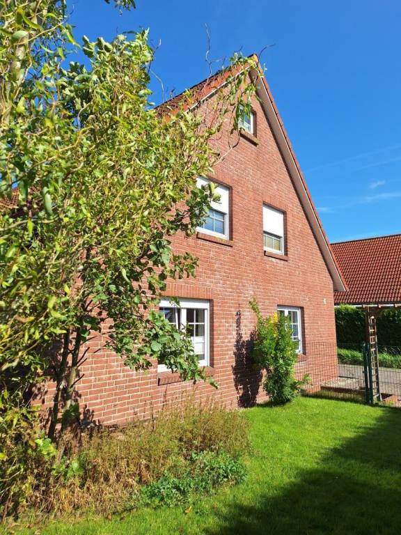 Ferienhaus  Nessmersiel