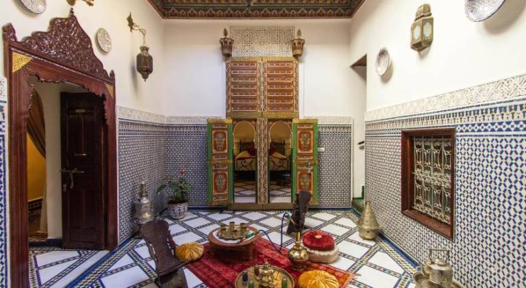 Riad Fes Kettani — photo 5