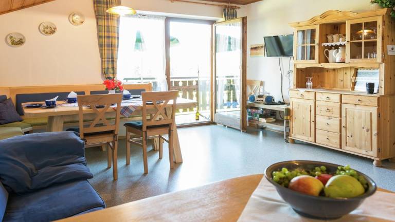 Ferienwohnung  Steingaden