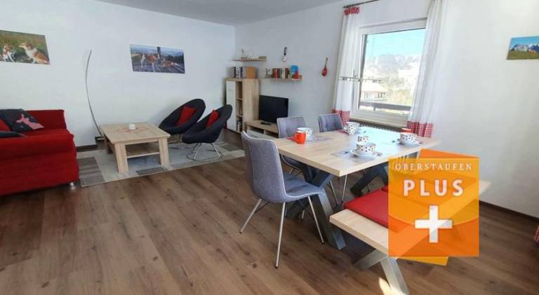Holiday apartment | Ski nearby | Dogs allowed in Oberstaufen
