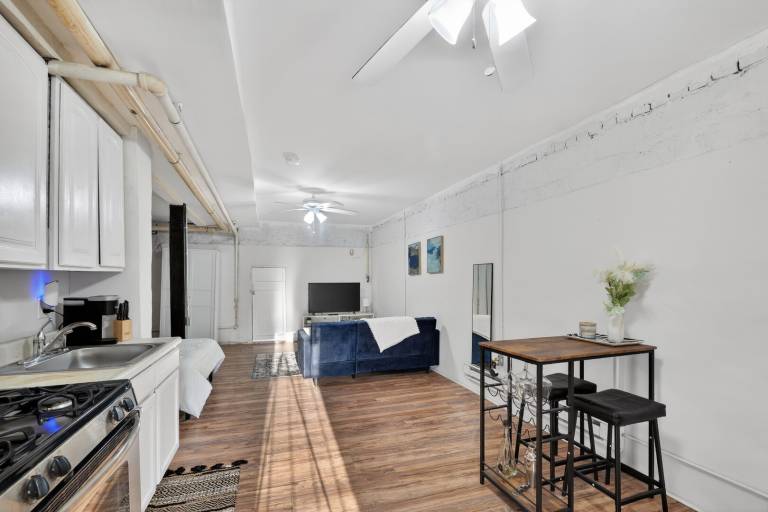 Cozy Baltimore Studio — photo 4