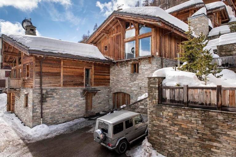 Chalet Val-d'Isère
