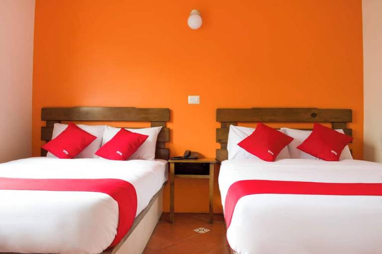 OYO Hotel Museo