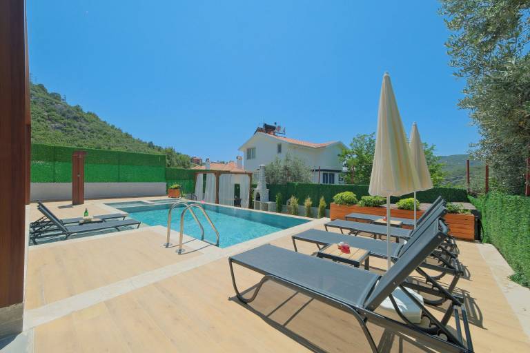 Villa Ovacık Mahallesi