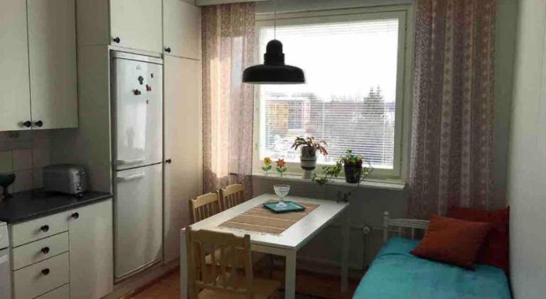 Apartment with sauna — photo 5