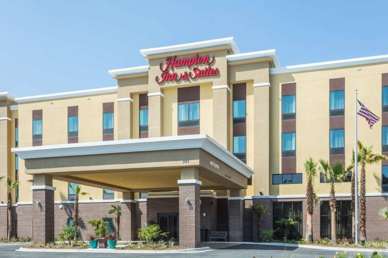 Hampton Inn and Suites Mary Esther-Fort Walton Beach in Fort Walton Beach, FL