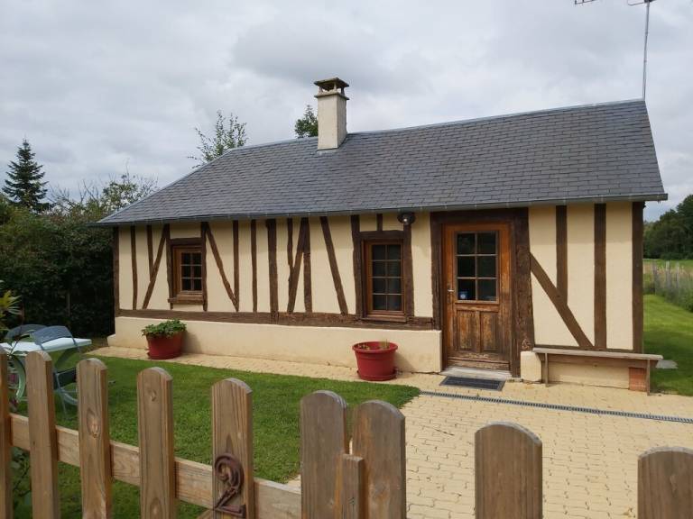 Maison de vacances Beaumesnil