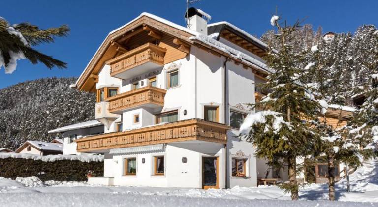 Residence Telemark in Santa Cristina Val Gardena