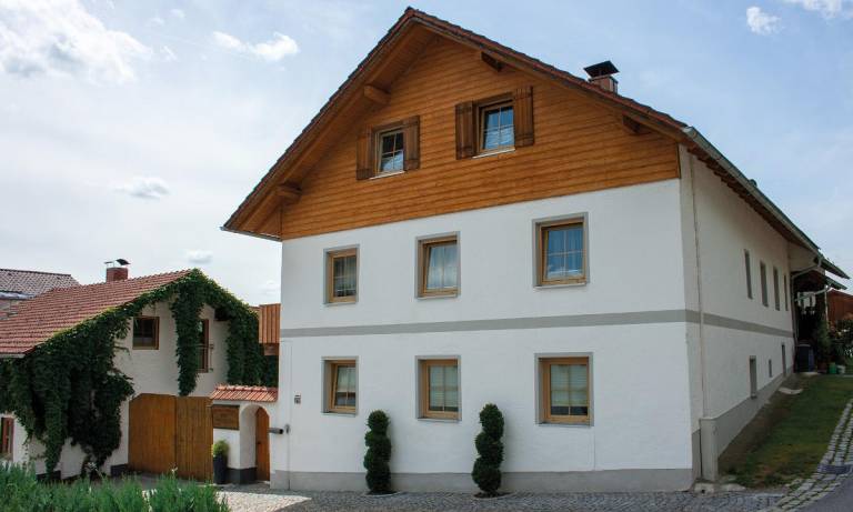 Ferienwohnung Oberhüttensölden