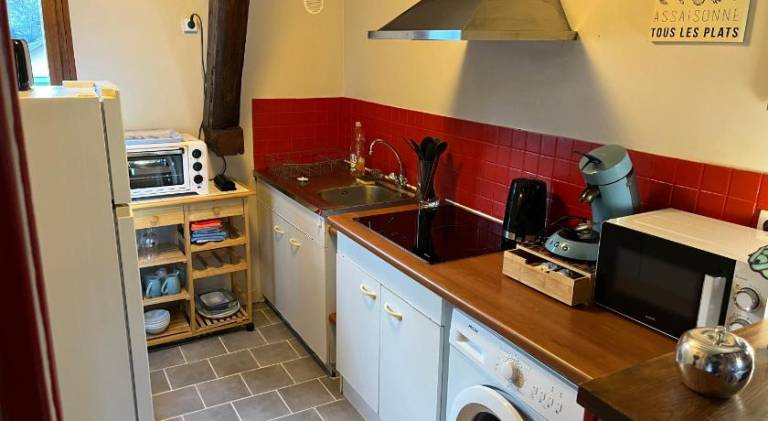 Rental apartment with 1 room for 4 persons — photo 4