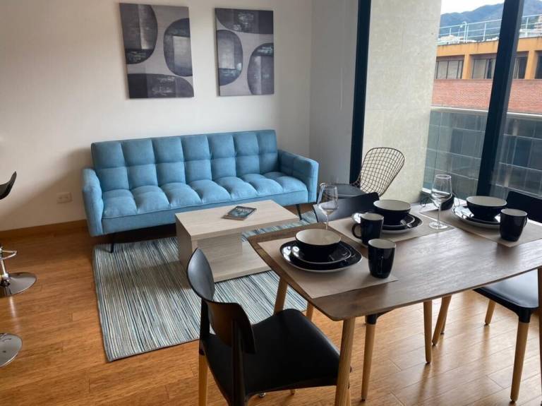 Appartement Chicó Norte II