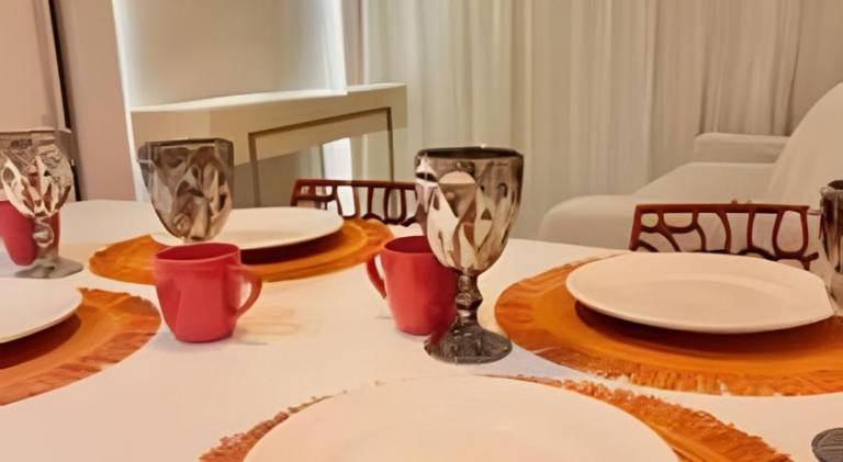 Apartamento em Beach Class Praia de Iracema Por CasAmarInn in Fortaleza