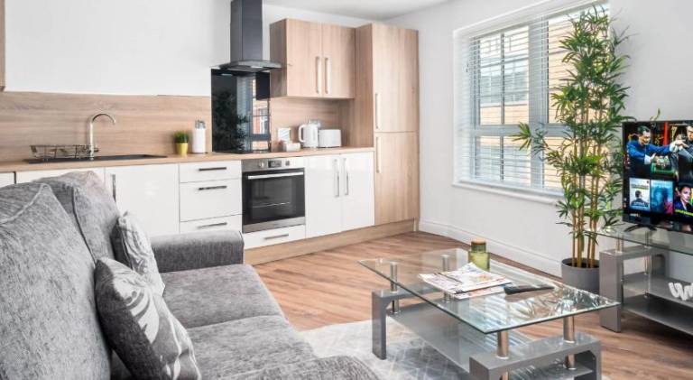 Lovely rental apartment | Pets allowed in Birmingham
