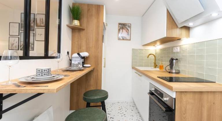 Holiday apartment with 1 room for 2 persons — photo 2