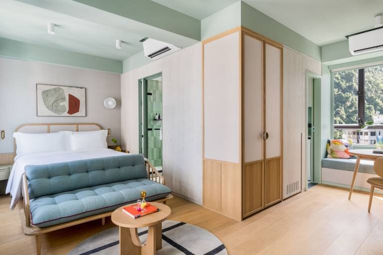 Aparthotel Hong Kong Island