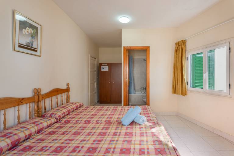 Privatzimmer in Vilaflor f&uuml;r max. 2 Personen am Atlantik