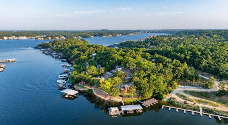 Sunset Beach Resort in Osage Beach, MO