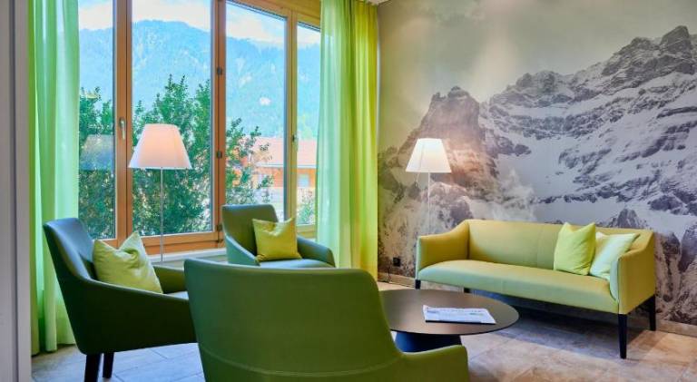 Ferien- und Familienhotel Alpina Adelboden — photo 2