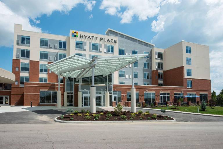 Hyatt Place Cincinnati/Sharonville Convention Center in Sharonville, OH