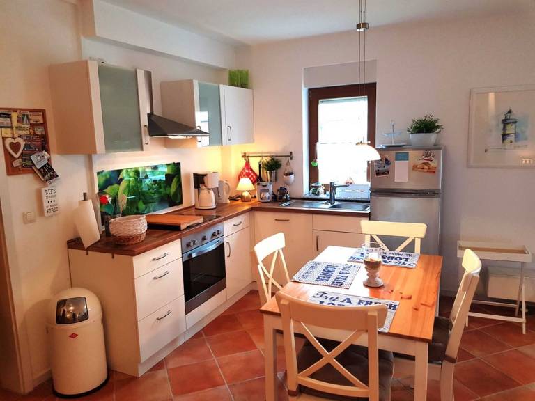 Ferienwohnung in Neuensien, Seedorf für max. 3 Personen