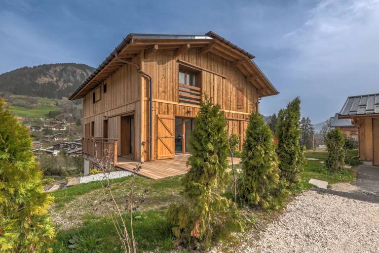 Maison de vacances  Praz-sur-Arly