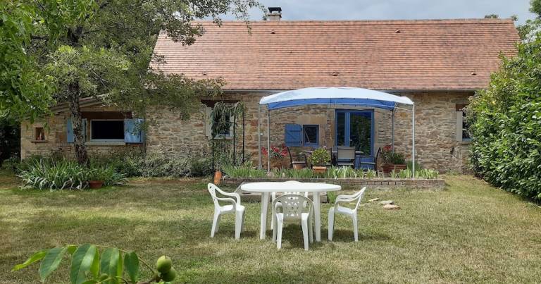 Maison de vacances Beauregard