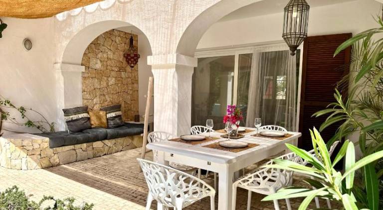 Stylish Ibiza Villa Near Beaches Private Pool & Lush Garden — photo 5