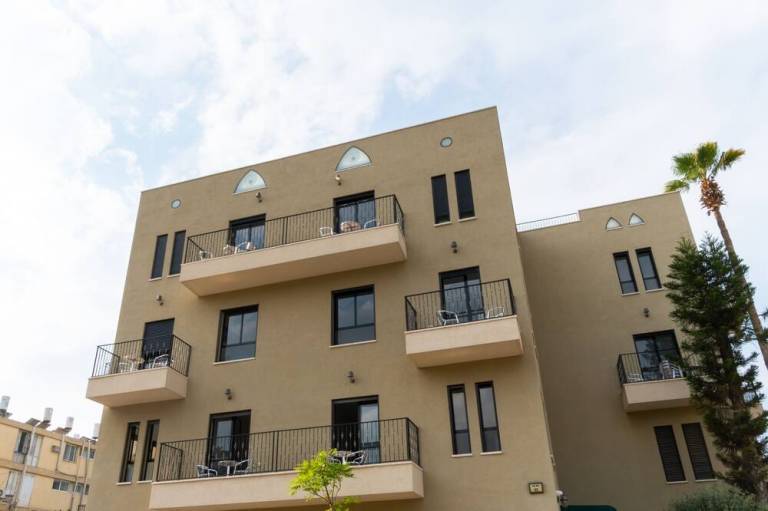 Lägenhetshotell Bat Yam