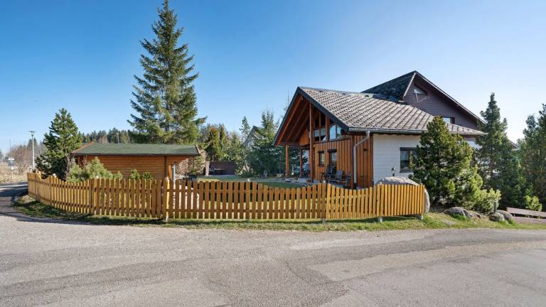 Ferienwohnung Schönwald im Schwarzwald