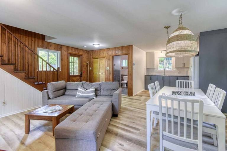 Chalet Saint-Faustin-Lac-Carré