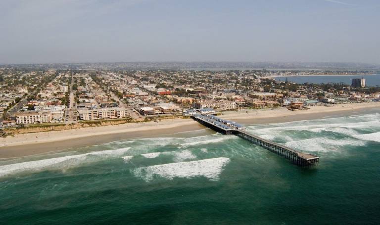 House Mission Beach
